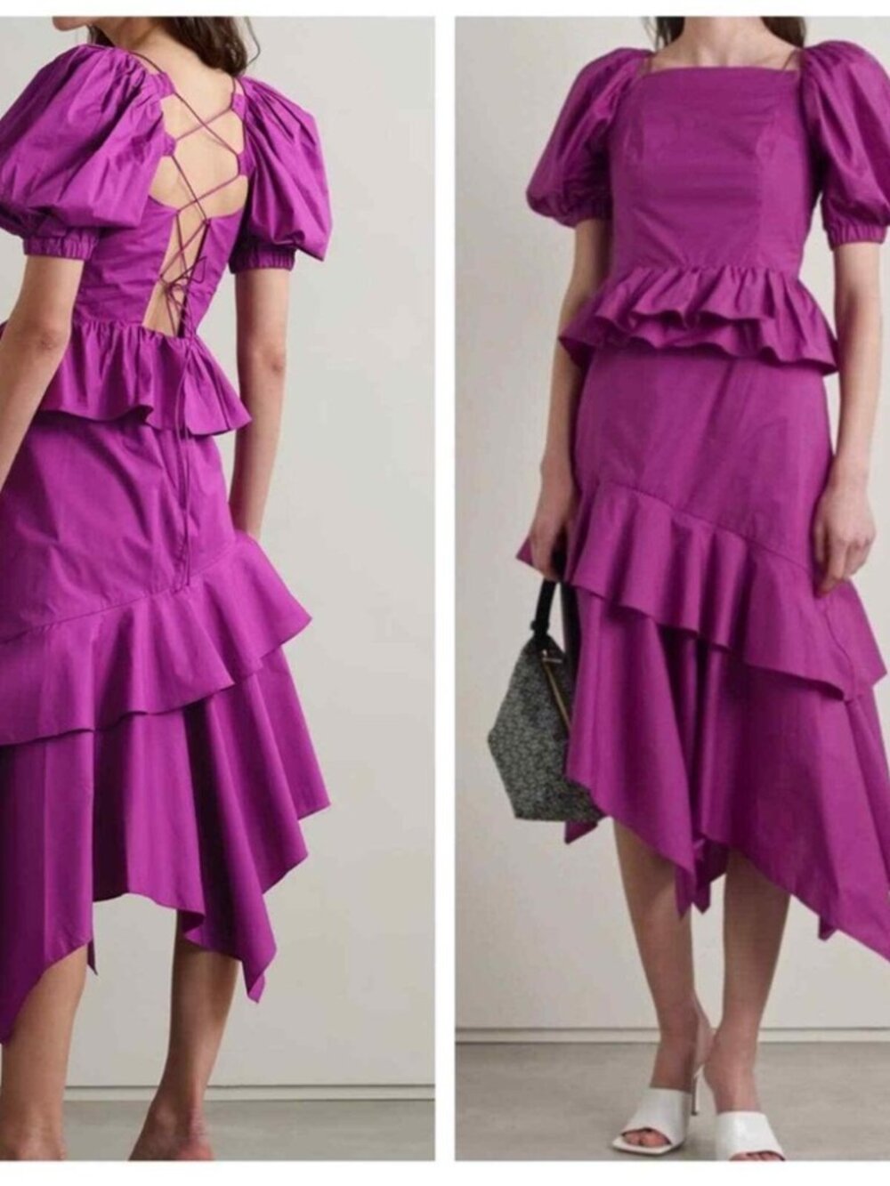 Ulla Johnson Marie Dress With Tags